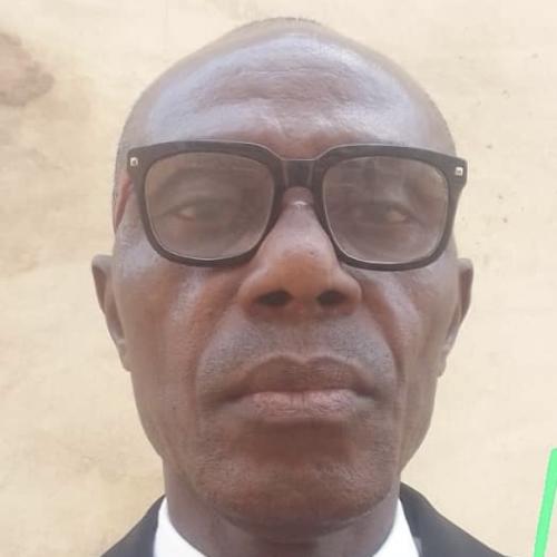 FREDERICK SUNDAY NWAFOR