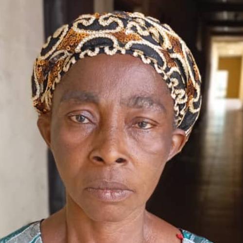 Profile picture of ONWE MERCY ONYEKACHI